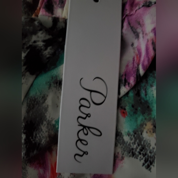 NWT Anthropologie Earings & Oasis Scout Romper - Parker. Size Medium - Picture 4 of 10